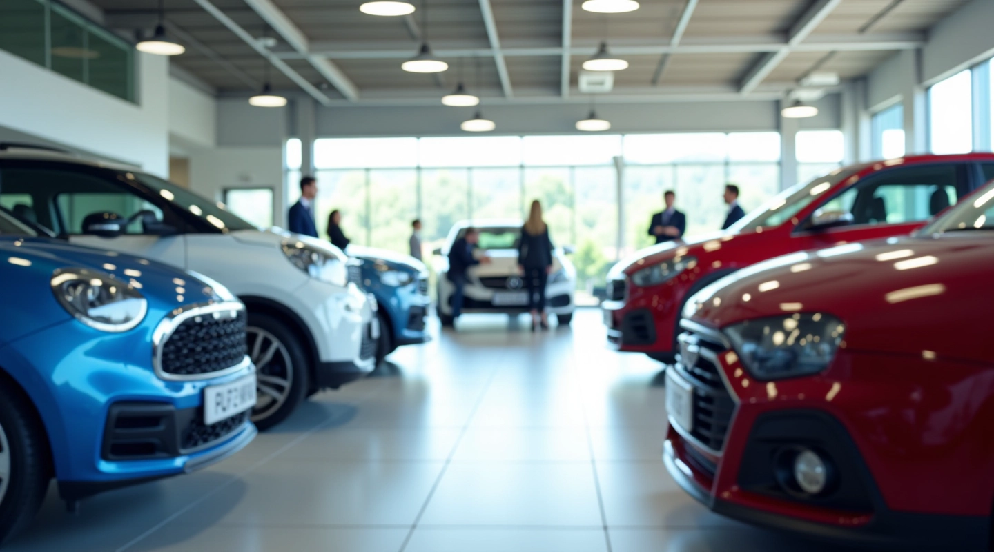 Autosalonide lahtiste uste päevad Pärnus, uued autod näitusel ja külastajad uurivad mudeleid